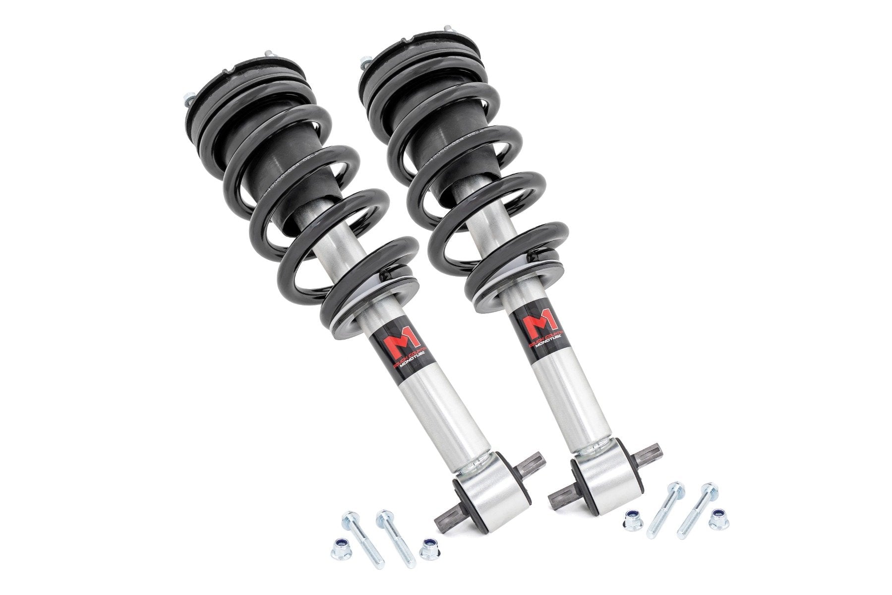 M1 Loaded Strut Pair | 3.5in | Chevy/GMC 1500 (14-18)