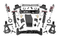 7 Inch Lift Kit | Alum/Stamp Steel | Vertex | Chevy/GMC 1500 (14-18)