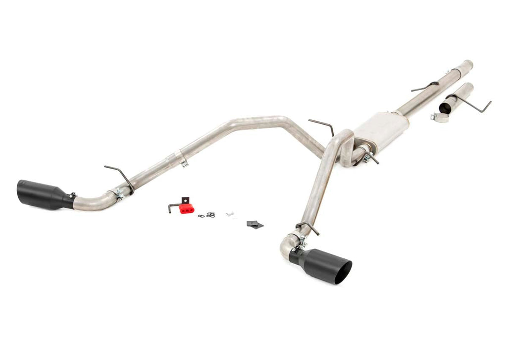 Rough Country Performance Cat-Back Exhaust | 4.8L/5.3L | Chevy/GMC 1500 (09-13)