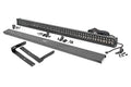 Rough Country 50" Dual Row LED Light Kit | Black Series White DRL | Front-Facing | Kubota RTV-X900 / RTV-X1100 (2014-2020)
