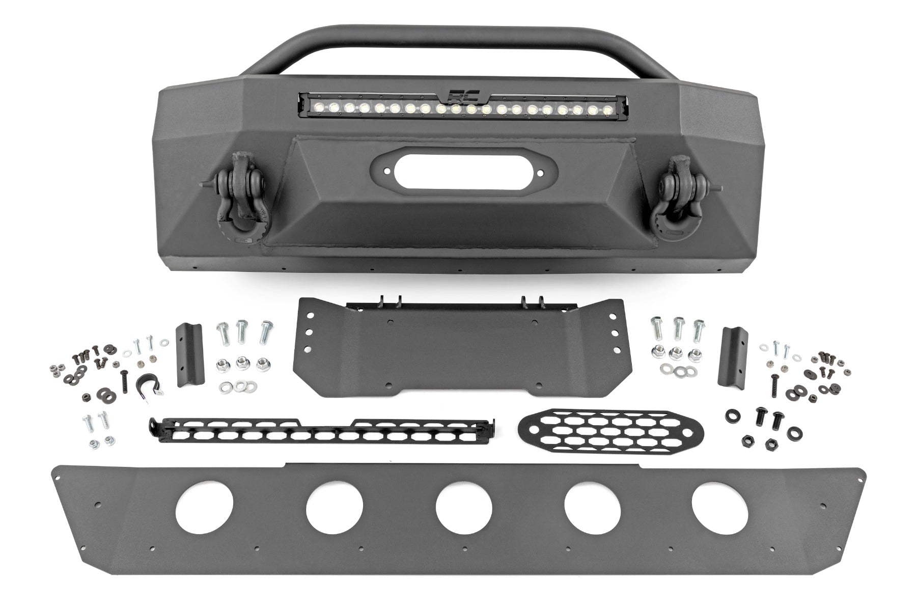 toyota bumper