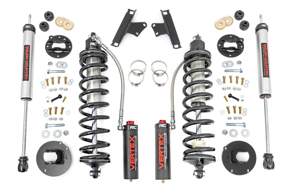 5 Inch Coilover Conversion Upgrade Kit | Vertex/V2 | Ram 2500 4WD (2014-2022)