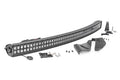 Rough Country LED Light | Rear Mount | 50" Black Pair | | Polaris Ranger 1000XP (14-22)