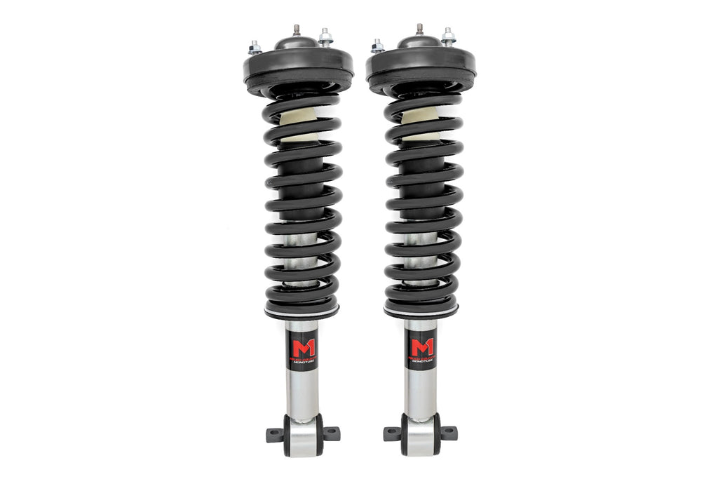 M1 Adjustable Leveling Struts | 0-2" | Ford F-150 4WD (2014-2023)
