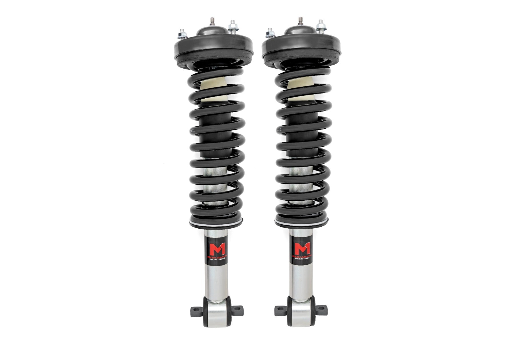 M1 Adjustable Leveling Struts | 0-2" | Ford F-150 4WD (2014-2023)