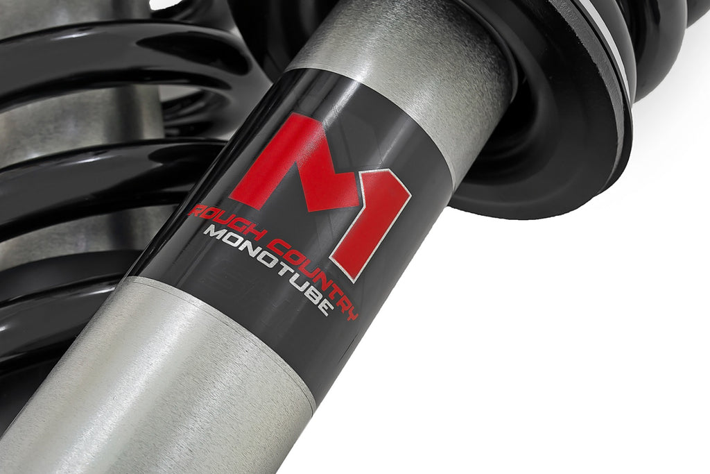 M1 Adjustable Leveling Struts | 0-2" | Ford F-150 4WD (2014-2023)