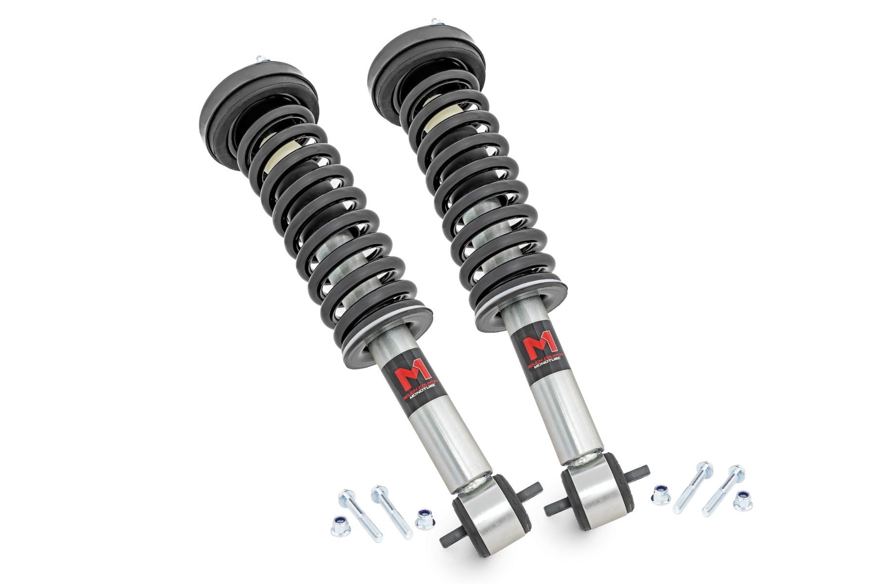 M1 Loaded Strut Pair | 3 Inch | Ford F-150 4WD (2014-2023)