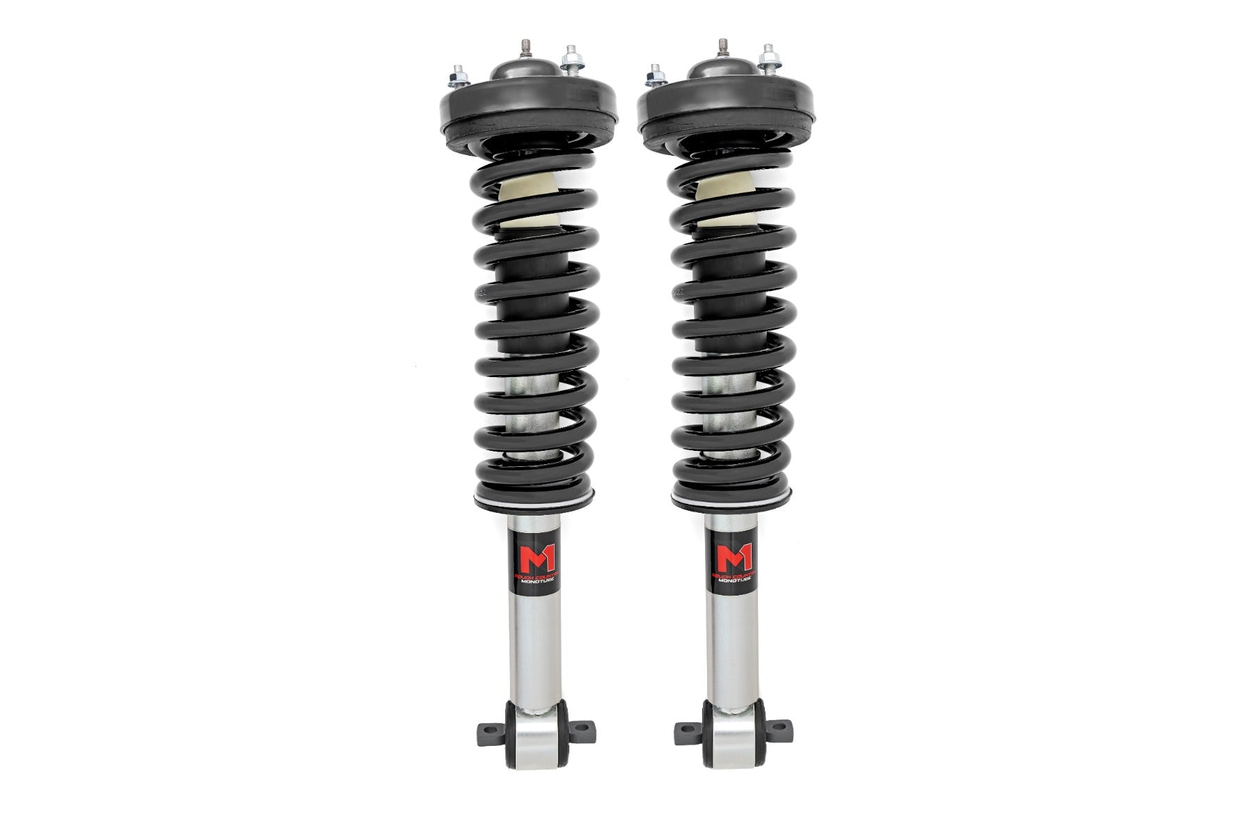 M1 Loaded Strut Pair | 6 Inch | Ford F-150 4WD (2014-2023)