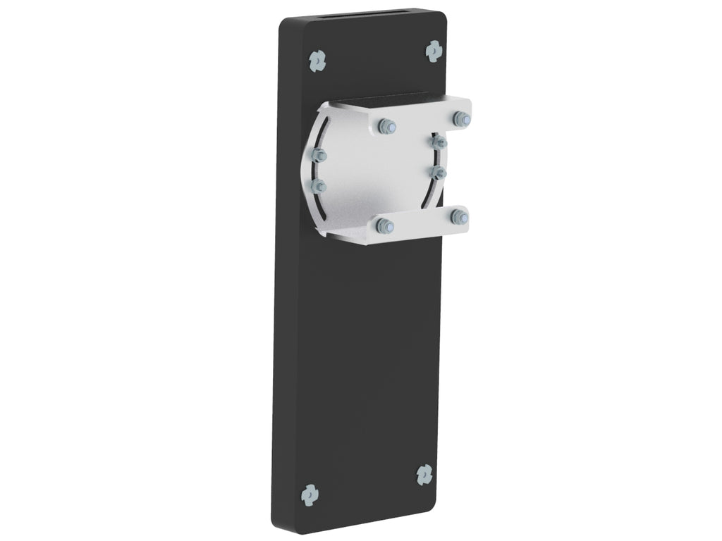 Universal Utv Chainsaw Holder: ( Cargo Box Fitment )