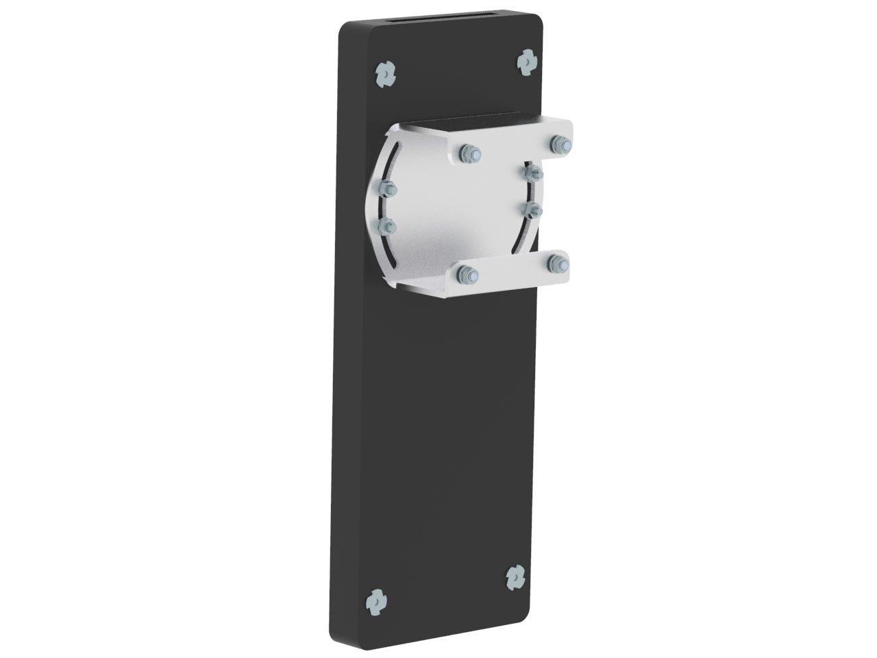 Universal Utv Chainsaw Holder: ( Cargo Box Fitment )