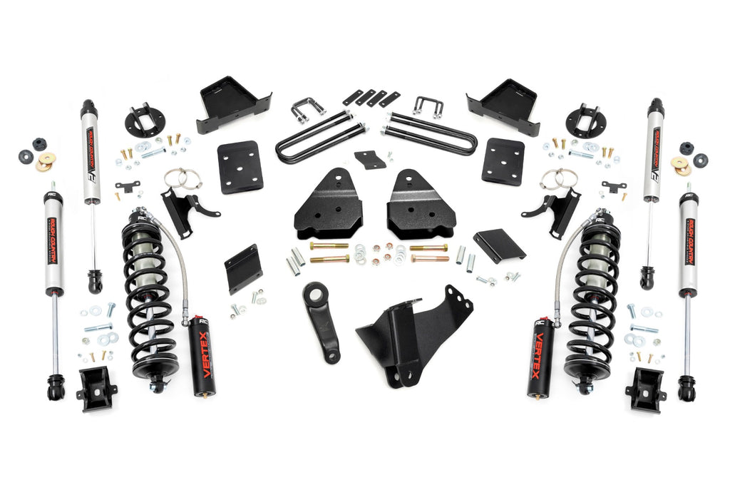 6 Inch Lift Kit | Gas | OVLD | C/O V2 | Ford Super Duty 4WD (11-14)