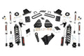 6 Inch Lift Kit | Gas | OVLD | C/O V2 | Ford Super Duty 4WD (11-14)