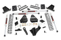 6 Inch Lift Kit | Diesel | OVLD | M1 | Ford Super Duty 4WD (15-16)