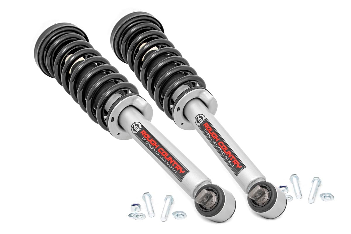 Loaded Strut Pair | 6 Inch | Ford F-150 4WD (2014-2023)