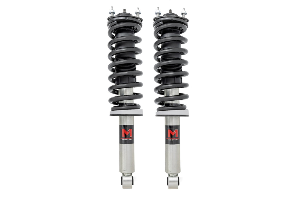 M1 Adjustable Leveling Struts | 0-2" |Chevy/GMC Canyon/Colorado (15-22)
