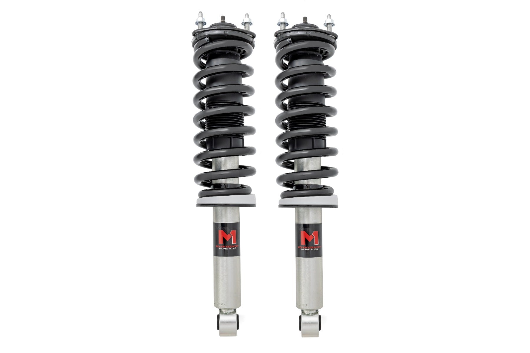 M1 Adjustable Leveling Struts | 0-2" |Chevy/GMC Canyon/Colorado (15-22)
