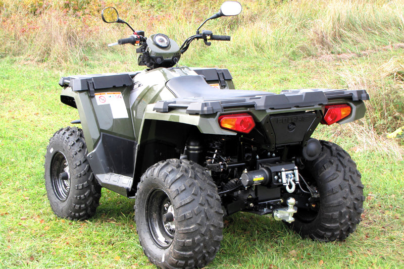 Polaris Hitch-Ball Mounting Kit: Polaris: Sportsman / Ace / Scrambler