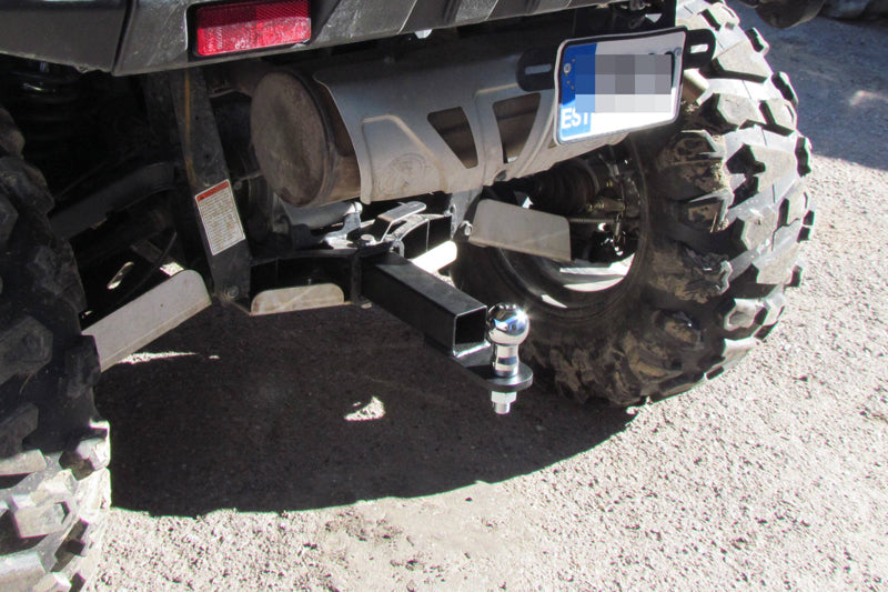 Cfmoto Hitch-Ball Mounting Kit: Uforce 550 / 800: ( Tracker )