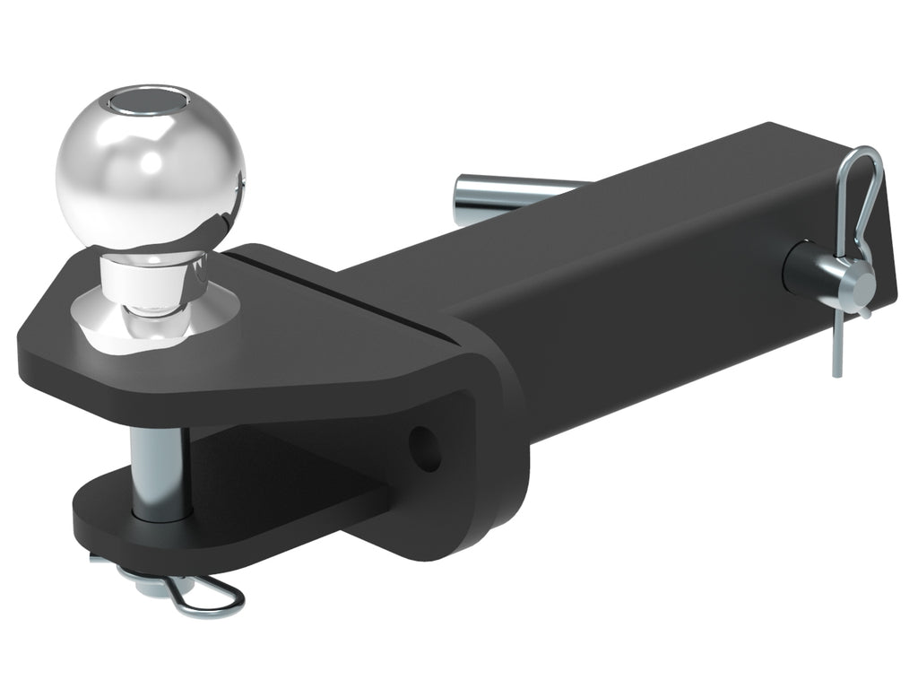 Brp Can-Am Hitch-Ball Mounting Kit: Canam G2 Outlander: Canam G2 Renegade