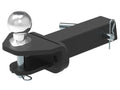Brp Can-Am Hitch-Ball Mounting Kit: Canam G2 Outlander: Canam G2 Renegade