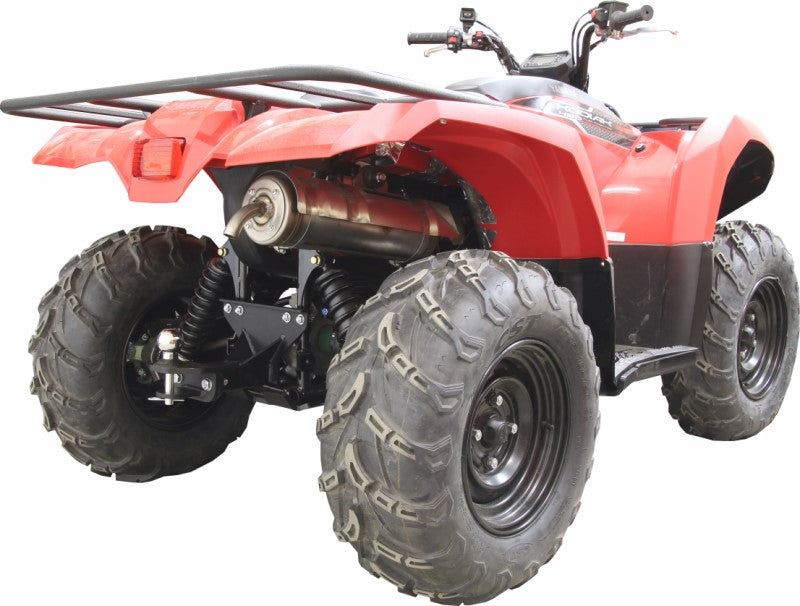 Yamaha Hitch-Ball Mounting Kit: Yamaha Kodiak 450 (2017+)
