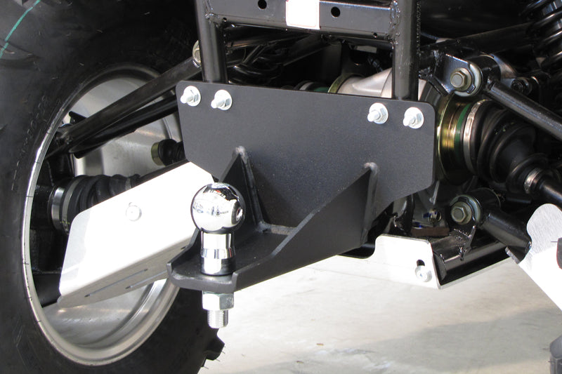 Cfmoto Hitch-Ball Mounting Kit: Cfmoto 500-2 / 500-2A