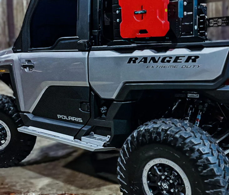 Ranger 1500 XD Nerf Rails