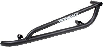 Pro Armor Tube Rock Sliders Solar Black 2014-21 Polaris Rzr 900/Xp 1000/Turbo