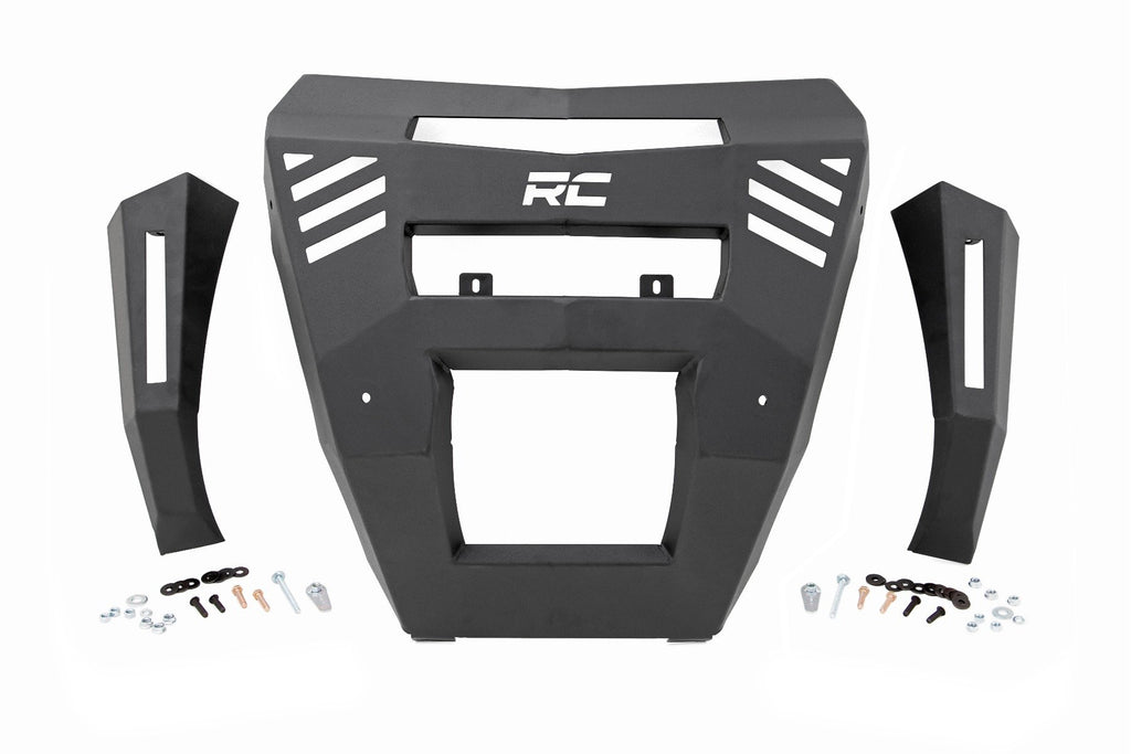 Rough Country Bumper | Front | Can-Am Defender HD 10 (16-22)/Defender MAX HD 10 DPS (17-22)
