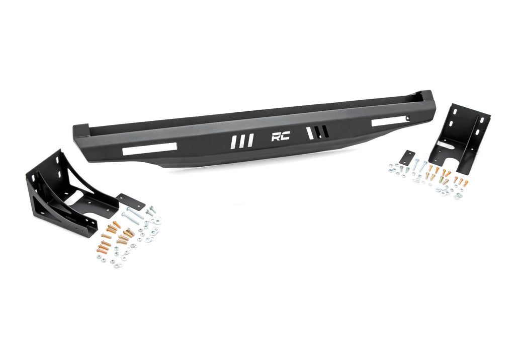 Rough Country Bumper | Rear | Polaris Ranger XP 1000/Ranger XP 1000 Crew (17-22)