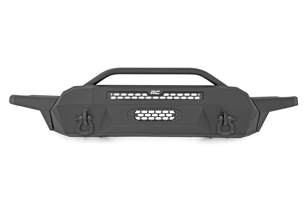Rough Country Front Bumper | |High Clearance | Hybrid | Toyota Tacoma (16-23)