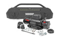Rough Country Front Bumper | Hybrid | 20" Blk DRL LED | Toyota Tacoma 4WD (2016-2023)