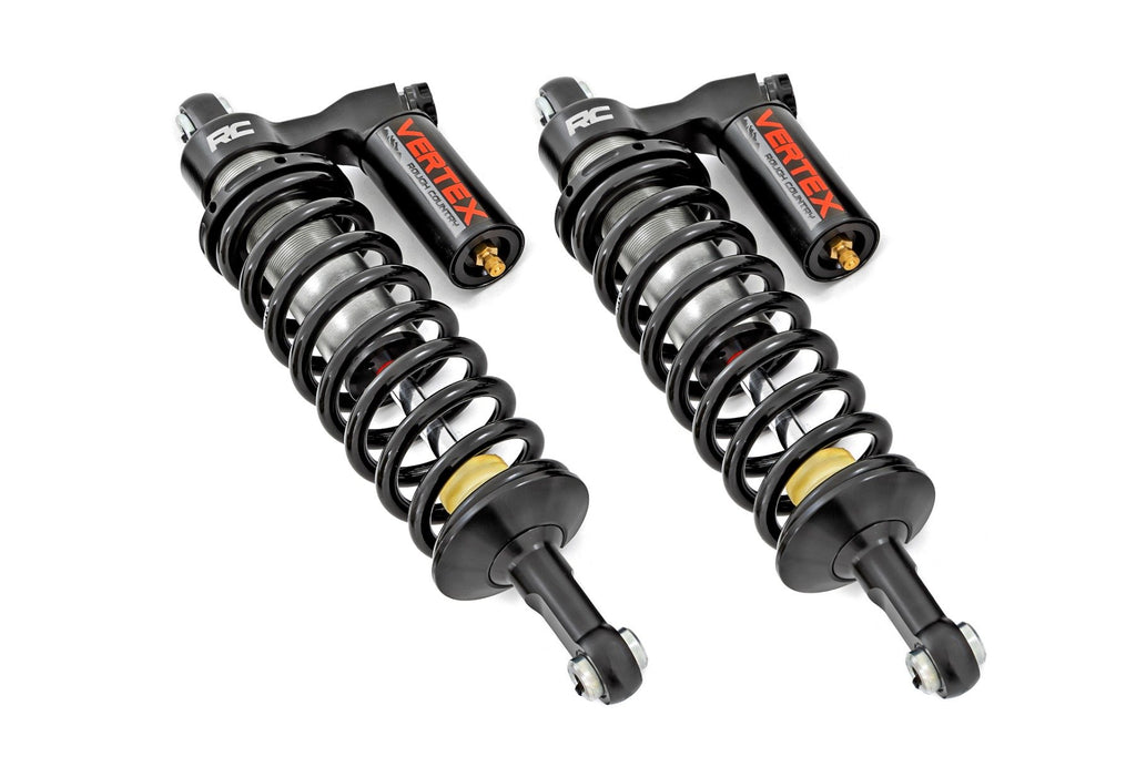 Vertex Rear Coil Over Shock Pair | Adjustable | Honda Pioneer 1000-5/Pioneer 1000-6