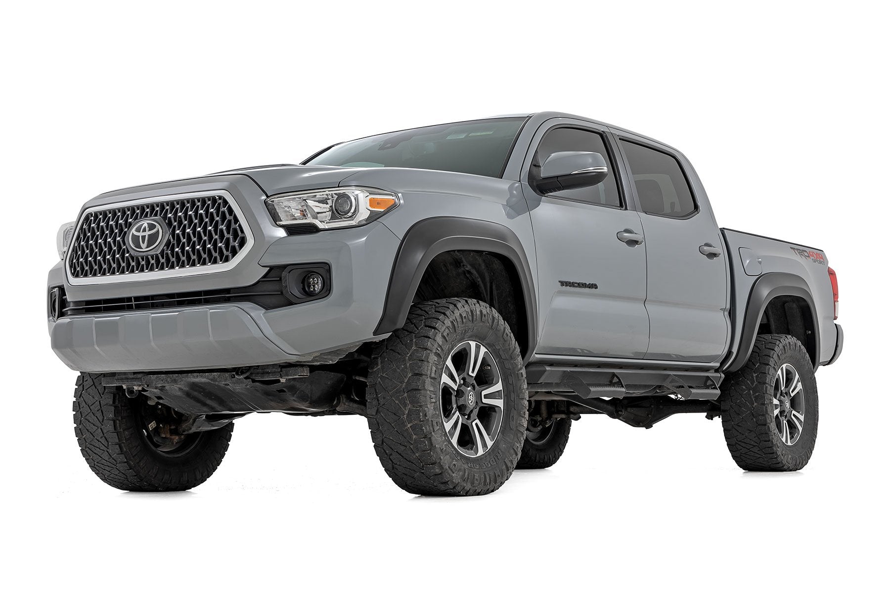 Fender Flares | Sport | 8T6 Voodoo Blue | Toyota Tacoma 2WD/4WD (2016-2023)