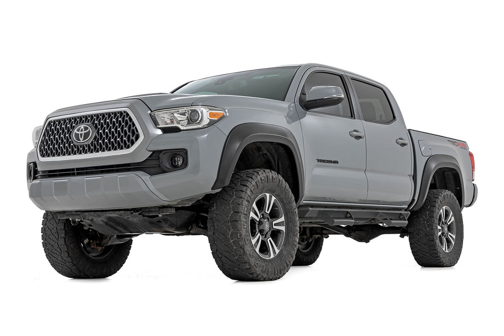 Fender Flares | Sport | 202 Black Onyx | Toyota Tacoma 2WD/4WD (2016-2023)