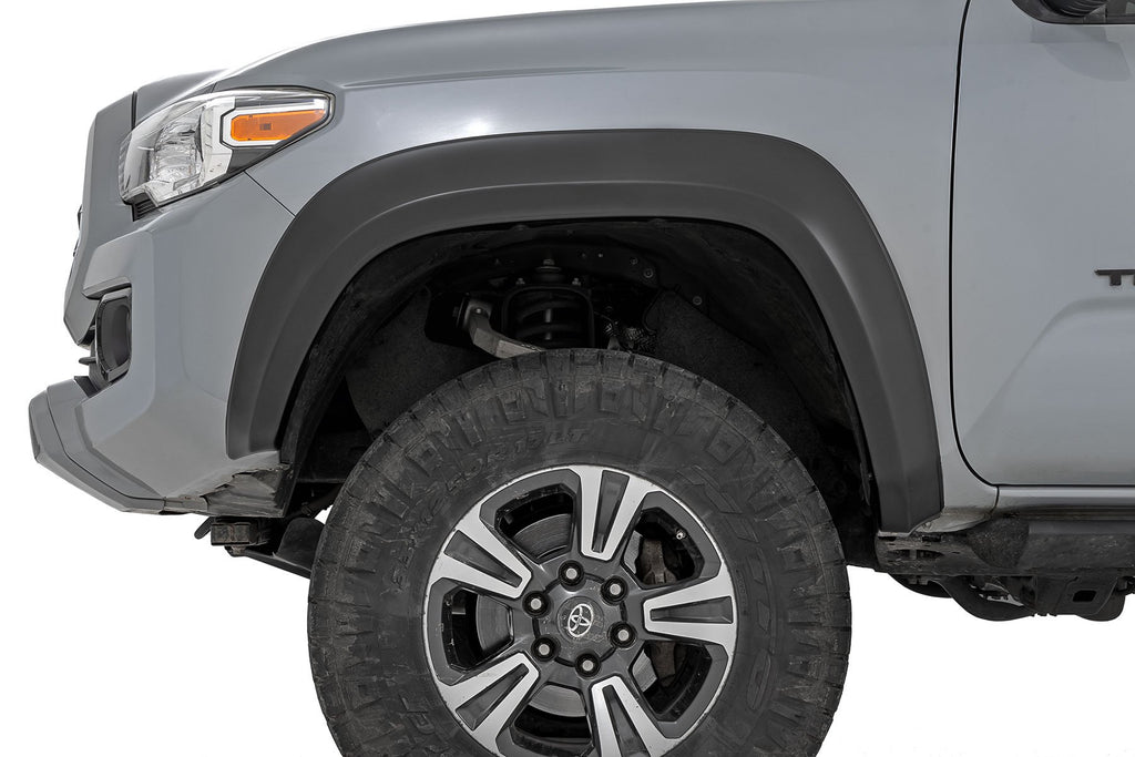 Fender Flares | Sport | O40 Super White | Toyota Tacoma 2WD/4WD (2016-2023)