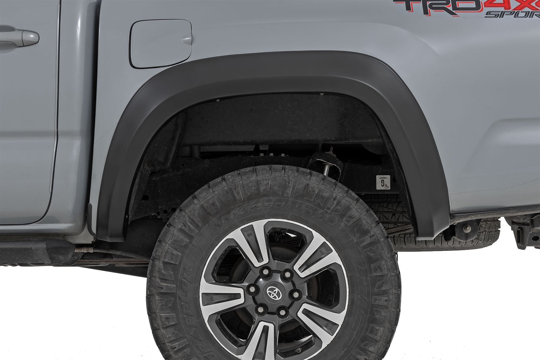 Fender Flares | Sport | 8T6 Voodoo Blue | Toyota Tacoma 2WD/4WD (2016-2023)