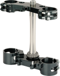 Triple Clamp - Gray