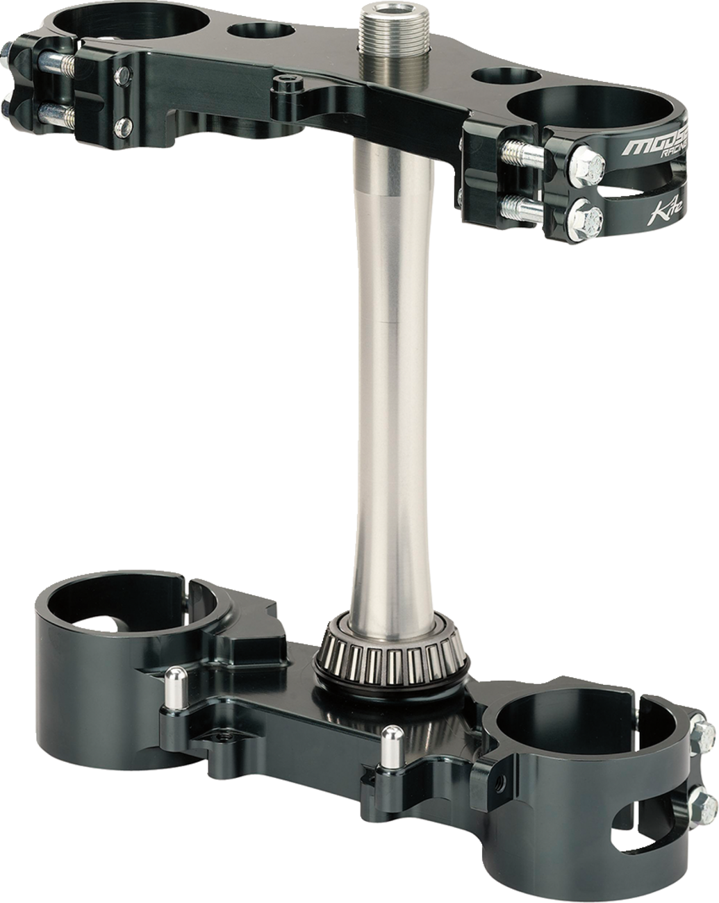 Triple Clamp - Gray