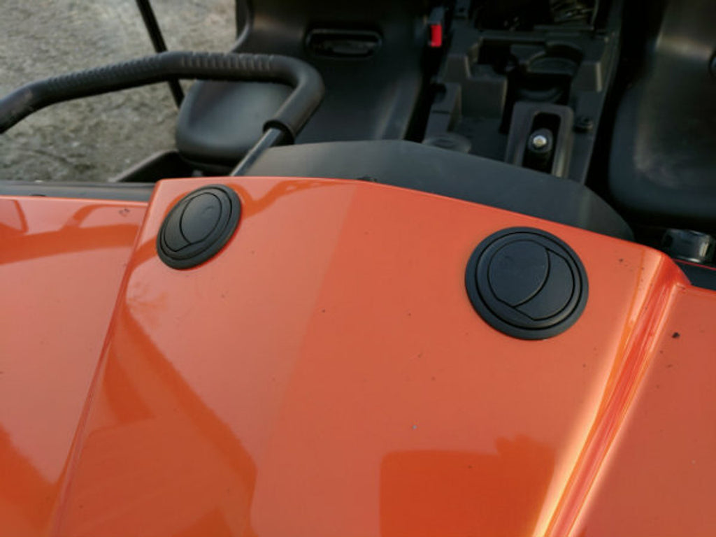 CFMoto UForce 500/800 (2015-2021) - Ice Crusher Cab Heater