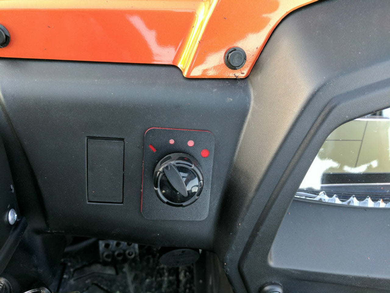CFMoto UForce 500/800 (2015-2021) - Ice Crusher Cab Heater