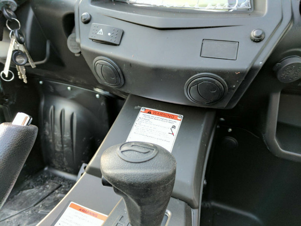 CFMoto UForce 500/800 (2015-2021) - Ice Crusher Cab Heater