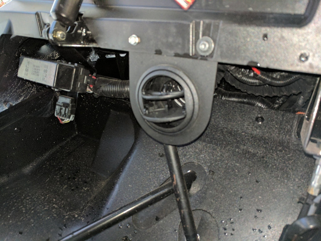Arctic Cat Prowler Pro (2018-2022) with Defrost - Ice Crusher Cab Heater
