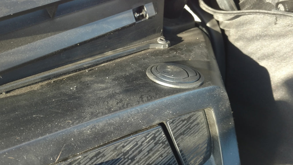 Arctic Cat Prowler Pro (2018-2022) with Defrost - Ice Crusher Cab Heater