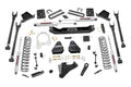 6 Inch Lift Kit | 4-Link | No OVLD | Ford Super Duty 4WD (17-22)