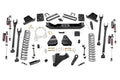 6 Inch Lift Kit | Diesel | 4-Link | Vertex | Ford Super Duty (17-22)