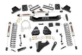6 Inch Lift Kit | No OVLDS | V2 | Ford Super Duty 4WD (2017-2022)