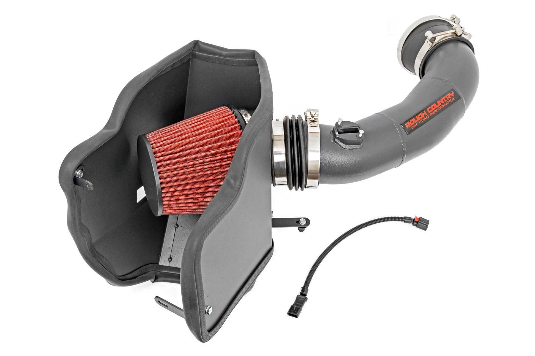 Rough Country Rough Country 6.7L Cold Air Intake | Ford Super Duty 4WD (17-20)