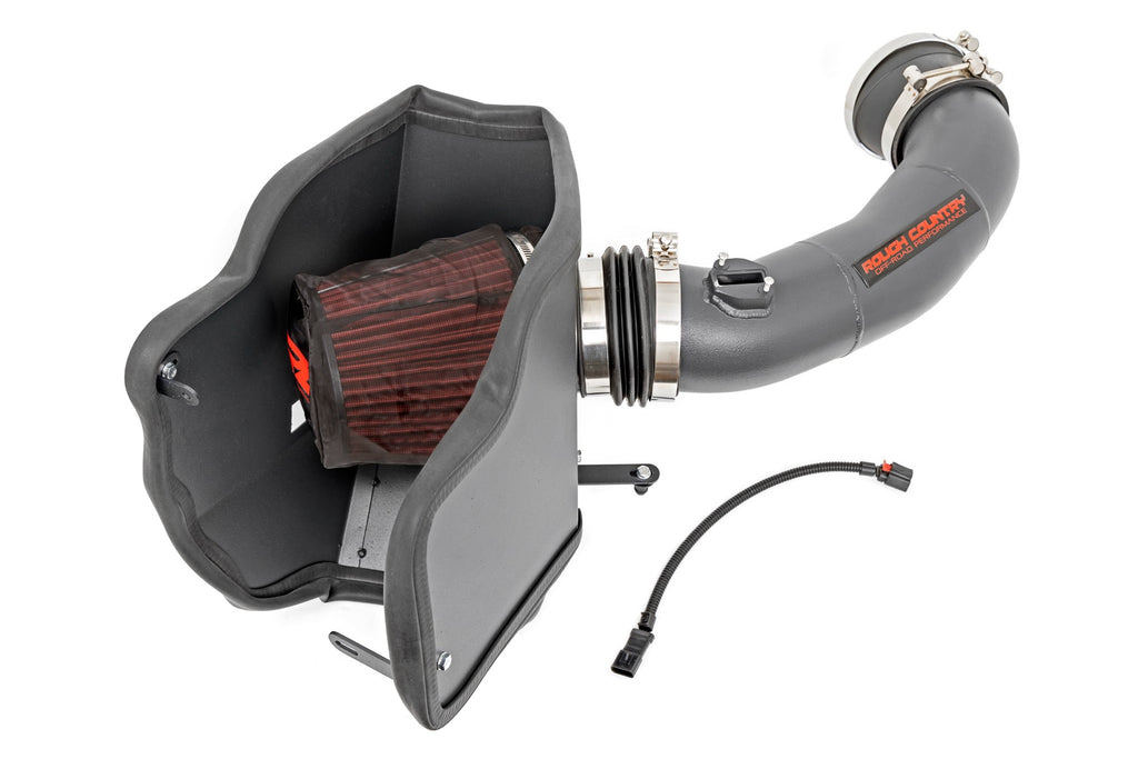 Rough Country Rough Country 6.7L Cold Air Intake | w//Prefilter | Ford Super Duty (17-20)