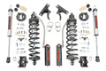 6 Inch Coilover Conversion Upgrade Kit | Vertex/V2 | Ford Super Duty 4WD (2005-2022)